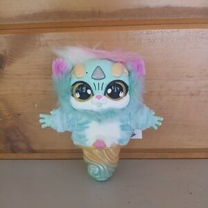 Magic Mixies‎ Genie Lamp Starlight Magic Plush Blue Interactive D52